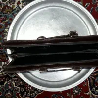 کیف چرمی اداری/مهندسی|کیف، کفش، کمربند|خمینیشهر, |دیوار