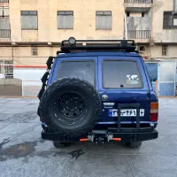 لندکروز fj60|خودرو کلاسیک|شیراز, شیمی گیاه|دیوار