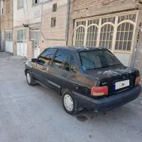پراید مدل ۸۳ انژکتور