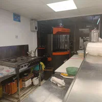 تنورگردان نان داغ کباب داغ با تمام لوازم|کافی‌شاپ و رستوران|تهران, شهرک دریا|دیوار