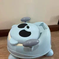 لگن آموزشی قصری طرح پاندا