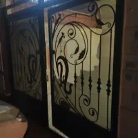 تعمیرات درب آهنی|خدمات پیشه و مهارت|اردبیل, |دیوار