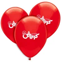 چاپ بادکنک با هرگونه نقش و نوشته با ارسال رایگان