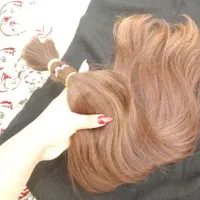 موطبیعی و رنگی