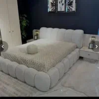 سرویس خواب ۲ نفره تخت دونفره باکس تخت چستر مدل۴۹۸|تخت و سرویس خواب|شیراز, شهرک فرزانگان|دیوار