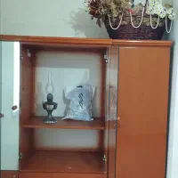 ویترین و کمد