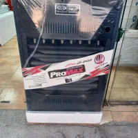 هیترگازی آذر تهویه فن دار