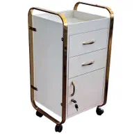 تجهیزات آرایشگاهی،ترولی سبدی ،صندلی|آرایشگاه و سالنهای زیبایی|یزد, |دیوار