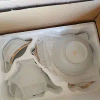 سرویس چینی 18 نفره خارجی آک|ظروف سرو و پذیرایی|اصفهان, شهرک سلامت|دیوار