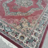 فرش ها ۱۲متری گرجه ای گیلاسی وقرمز صددرصدنخ