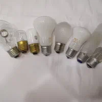 لامپ های فر و یخچال و سیگنال کمیاب