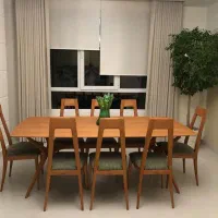 پرده وکاغذ دیواری سیار|پرده، رانر، رومیزی|تهران, نیاوران|دیوار