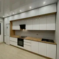 کابینت آشپزخانه / اقساطی و اندازه گیری رایگان
