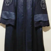 مانتو مشکی مجلسی ولباس مجلسی