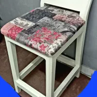 صندلی اوپن چوبی