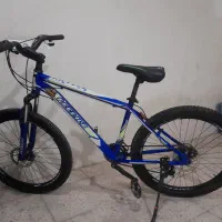 دوچرخه سایز ۲۶ تنه آلمینیوم
