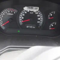 تیبا یک مدل ۹۹ نوکمدادی بدون رنگ