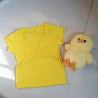 کراپ یقه دلبر