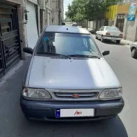 پراید۸۶بی رنگ