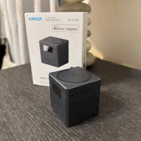 شارژر رومیزی مگ سیف انکر 3 کاره Anker|لوازم جانبی موبایل و تبلت|تهران, شاهین|دیوار