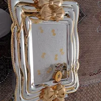 قوری طلایی|قوری، کتری، قهوه‌ساز دستی|قائن, |دیوار