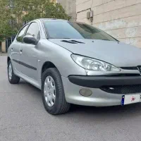 206 تیپ 2 مدل 83