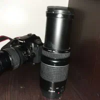 لنز دوربین|دوربین عکاسی و فیلم‌برداری|تهران, نصرت|دیوار