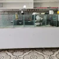 دکوراسیون سوپر مارکت و آجیلی و استند سیگار هایگلاس|فروشگاه و مغازه|اهواز, کمپلو جنوبی|دیوار