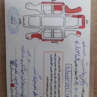 پیکان وانت مدل ۹۳|خودرو سواری و وانت|همدان, |دیوار