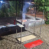 کافه باغ سنتی|اجارهٔ کوتاه‌مدت ویلا و باغ|آبادان, |دیوار