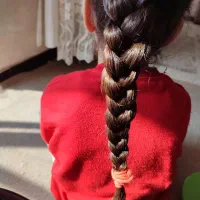 موی فرسیم تلفنی ورنگی وطبیعی|آرایشی، بهداشتی، درمانی|قروه, |دیوار