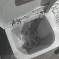 لباسشوی دو قلو|ماشین لباسشویی و خشک‌کن لباس|نیشابور, شهرک رضوی|دیوار