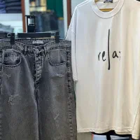 ست تیشرت شلوار مردانه