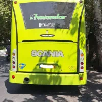 اسکانیا مارال شهری