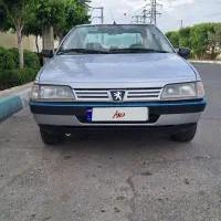 405 مدل 90 دوگانه کارخانه فابریک