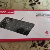 کیبرد تسکو مدل TSCO TK8044