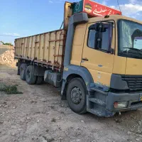 اتکو بار دهچرخ مدل ۸۳|خودرو سنگین|قیدار, |دیوار