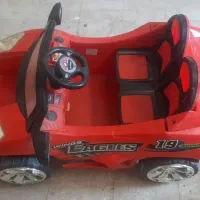 ماشین شارژی