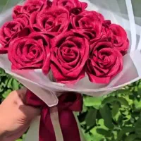 گل روبانی|گل مصنوعی|زاهدان, |دیوار