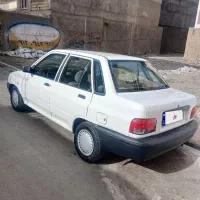 ماشین پراید مدل ۸۲