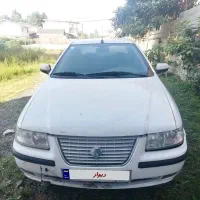 سمند EF 7|خودرو سواری و وانت|کیاشهر, |دیوار