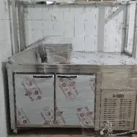 ست کامل آکبند وسایل  فست فود|کافی‌شاپ و رستوران|یزد, |دیوار