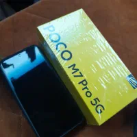گوشیpoco m7 pro 5G