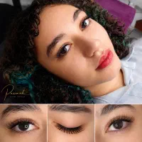 خدمات و آموزش اکستنشن مژه ۵۰ درصد تخفیف تا عاشورا