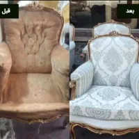 تعمیرات انواع مبل سرتخت لمسه