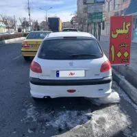 206|خودرو سواری و وانت|فردیس, شهرک راه آهن|دیوار