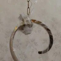 ۲ عدد لوستر مناسب اتاق خواب