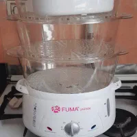 بخارپز و قهوه ساز نونو