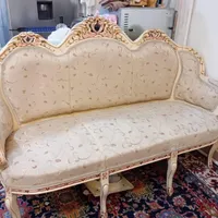مبلمان استیل 7 نفره|مبلمان خانگی و میز عسلی|تهران, عارف|دیوار
