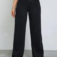 شلوار نیم بگ بسیار شیک